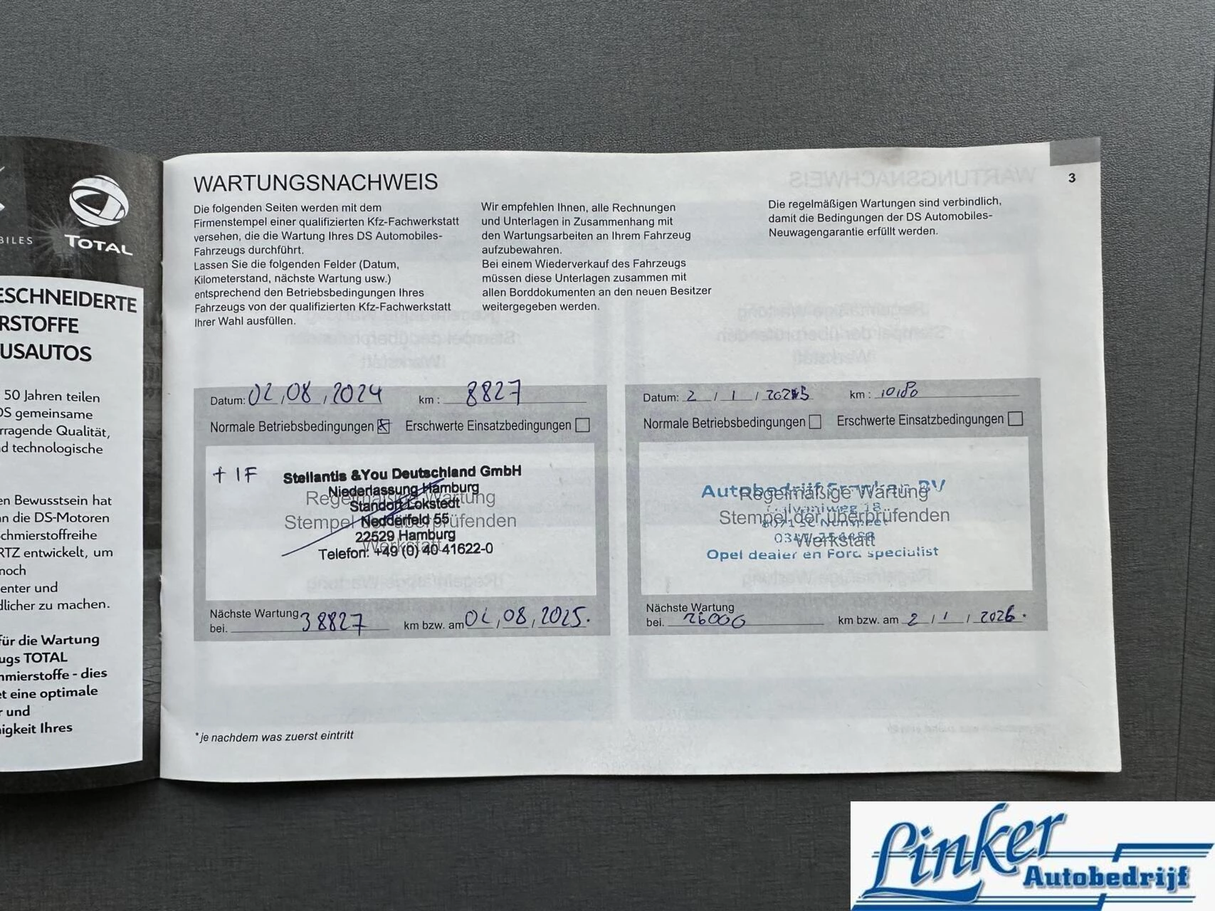 Hoofdafbeelding DS DS 4