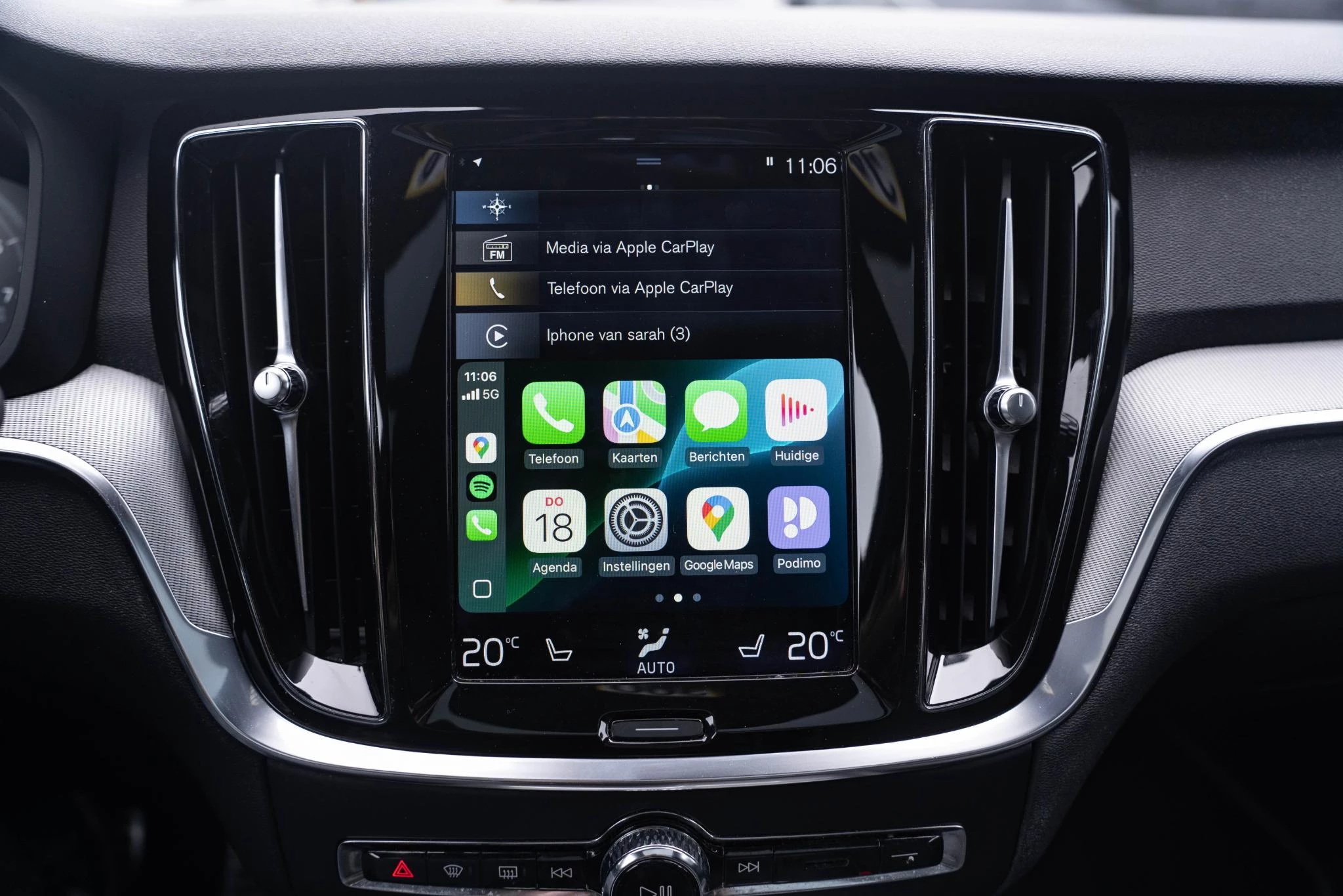 Hoofdafbeelding Volvo S60