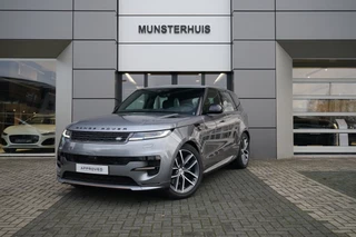 Land Rover Range Rover Sport 3.0 P510e Autobiography - Elektrische Treeplanken -