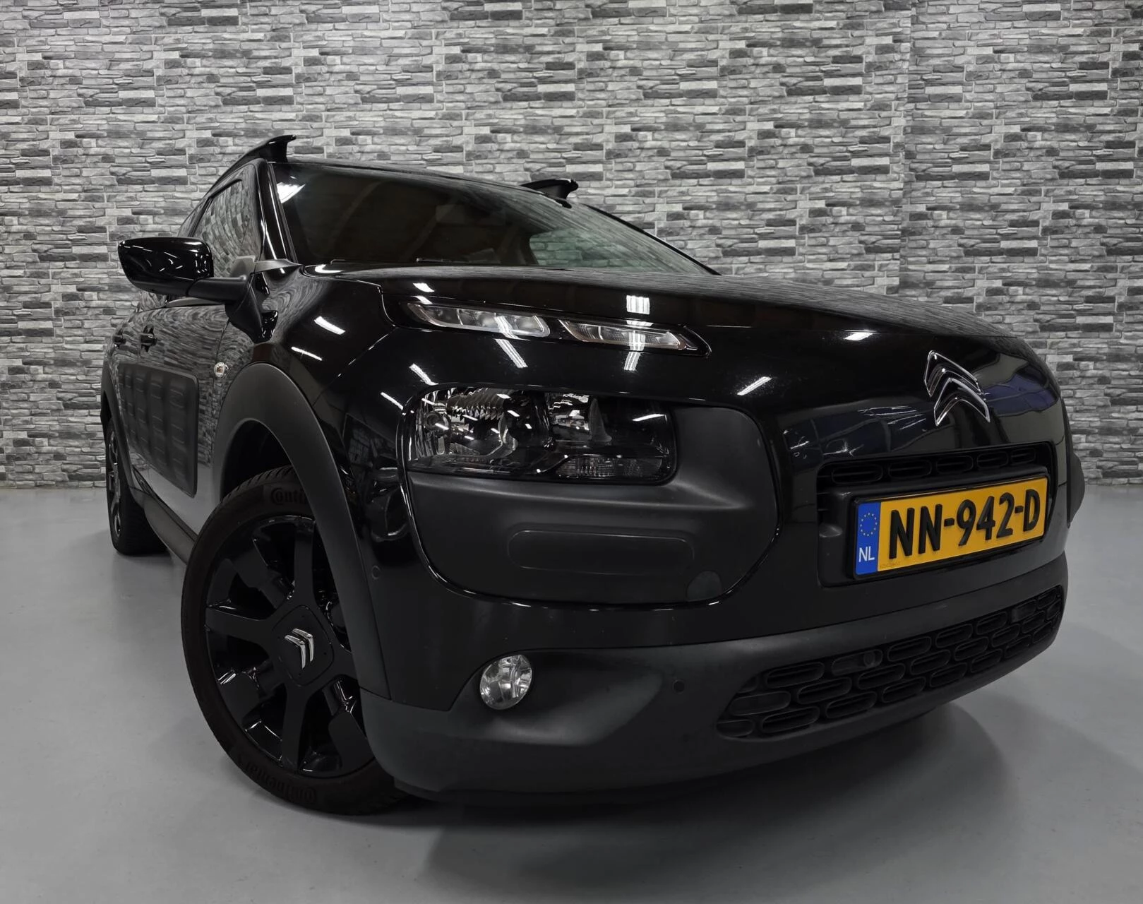 Hoofdafbeelding Citroën C4 Cactus