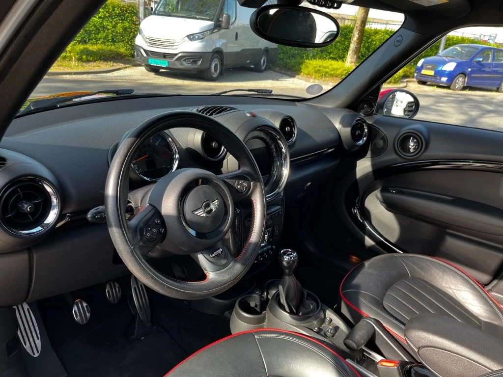 Hoofdafbeelding MINI Countryman