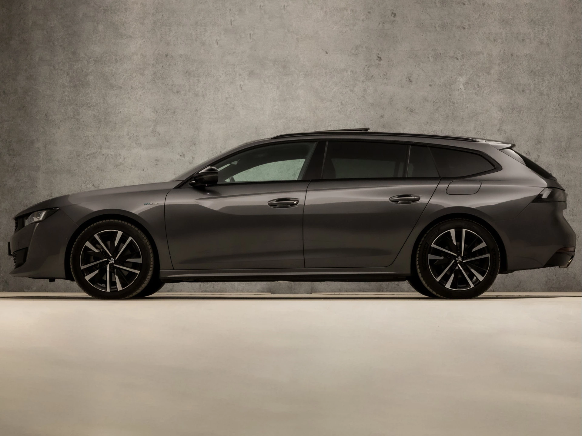 Hoofdafbeelding Peugeot 508
