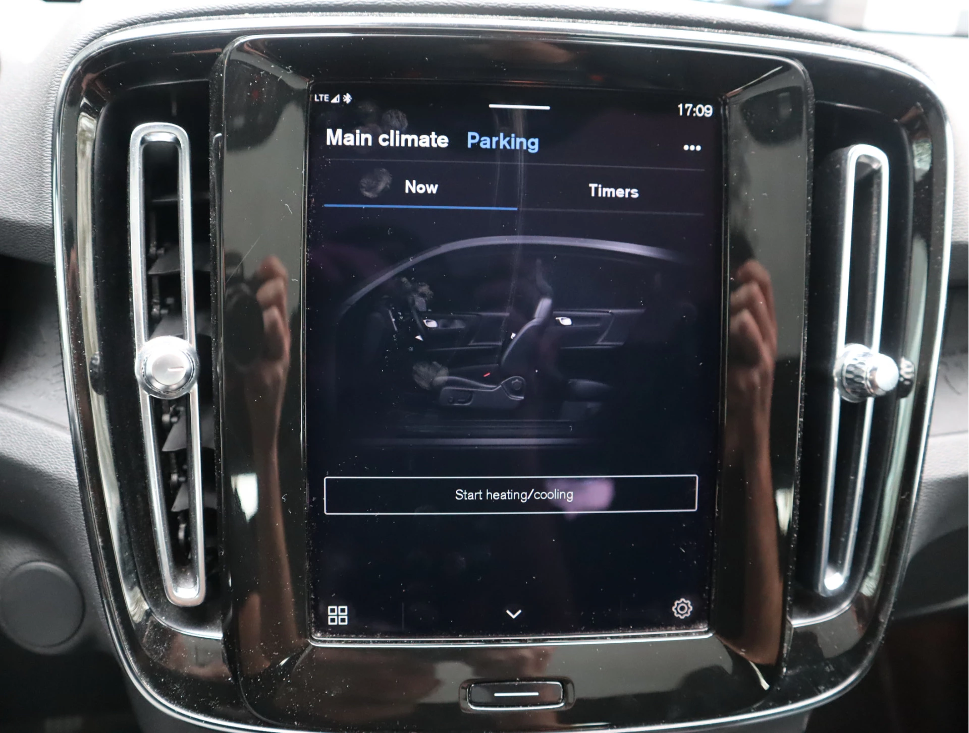 Hoofdafbeelding Volvo C40