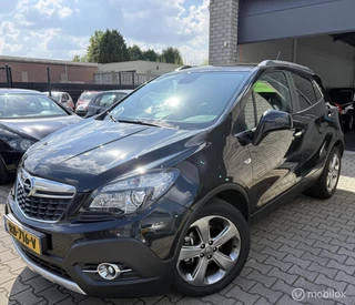 Opel Mokka 1.4 T Cosmo 4x4 / Navi / Leer / N.A.P