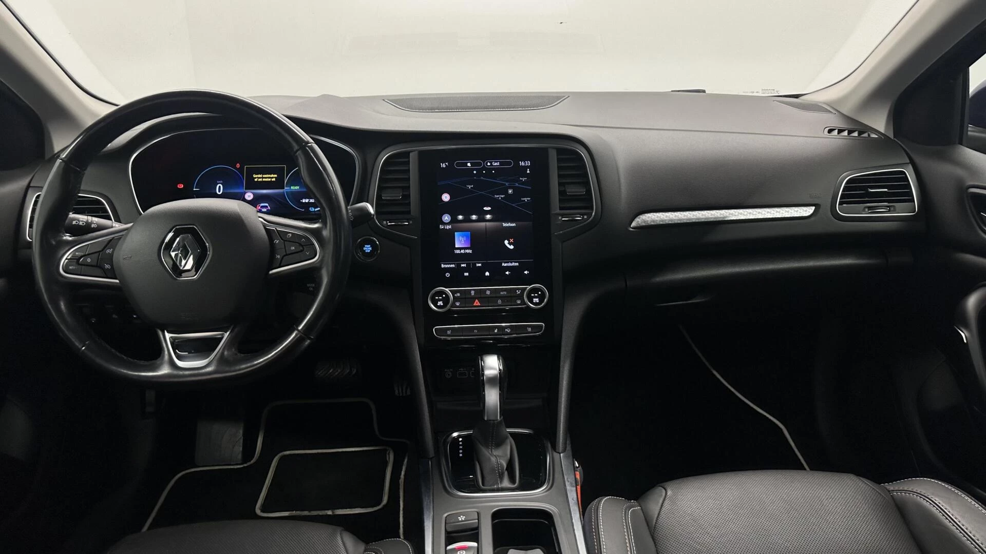 Hoofdafbeelding Renault Megane E-Tech