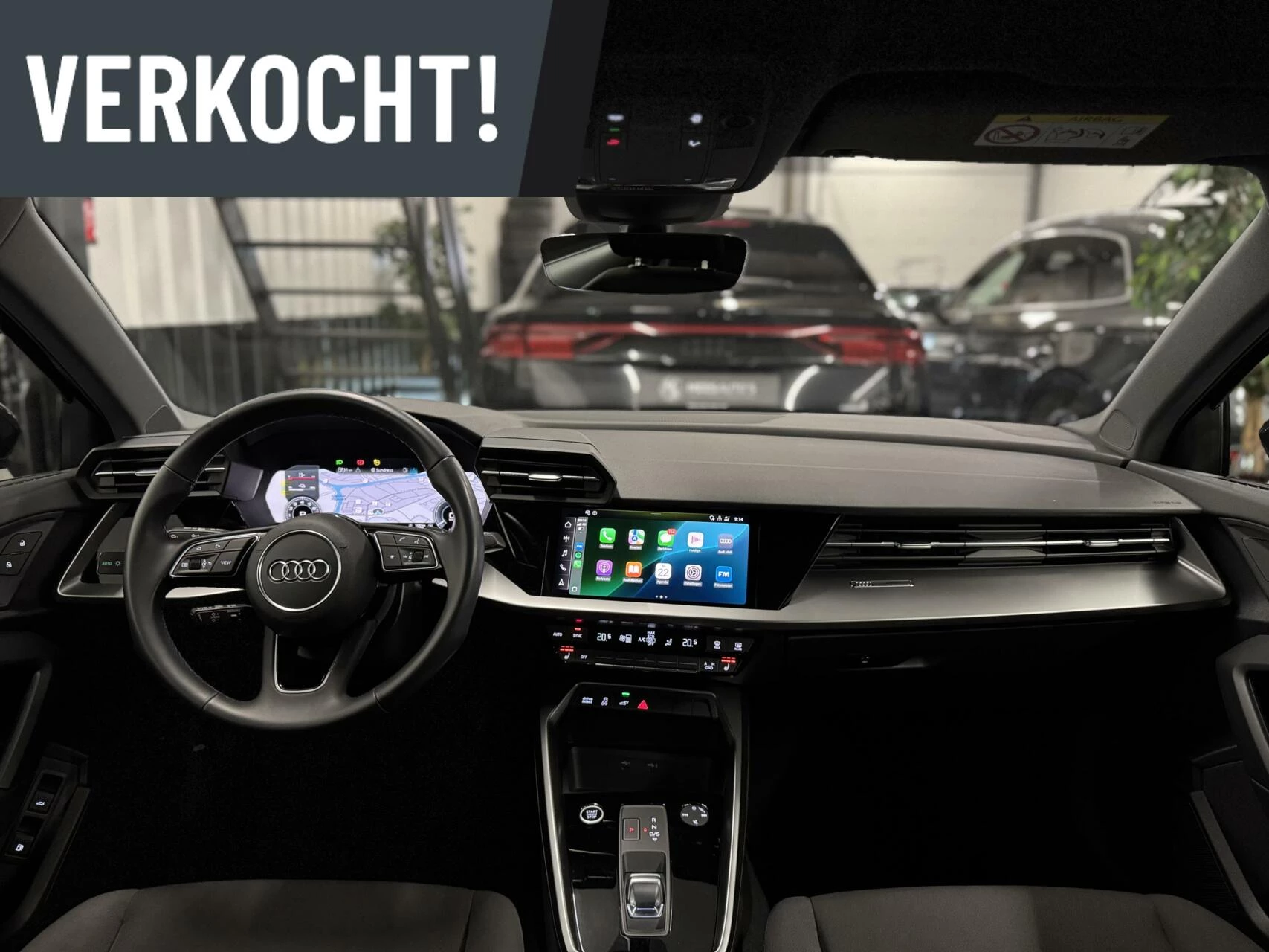 Hoofdafbeelding Audi A3