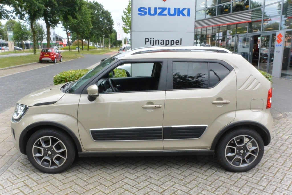 Hoofdafbeelding Suzuki Ignis