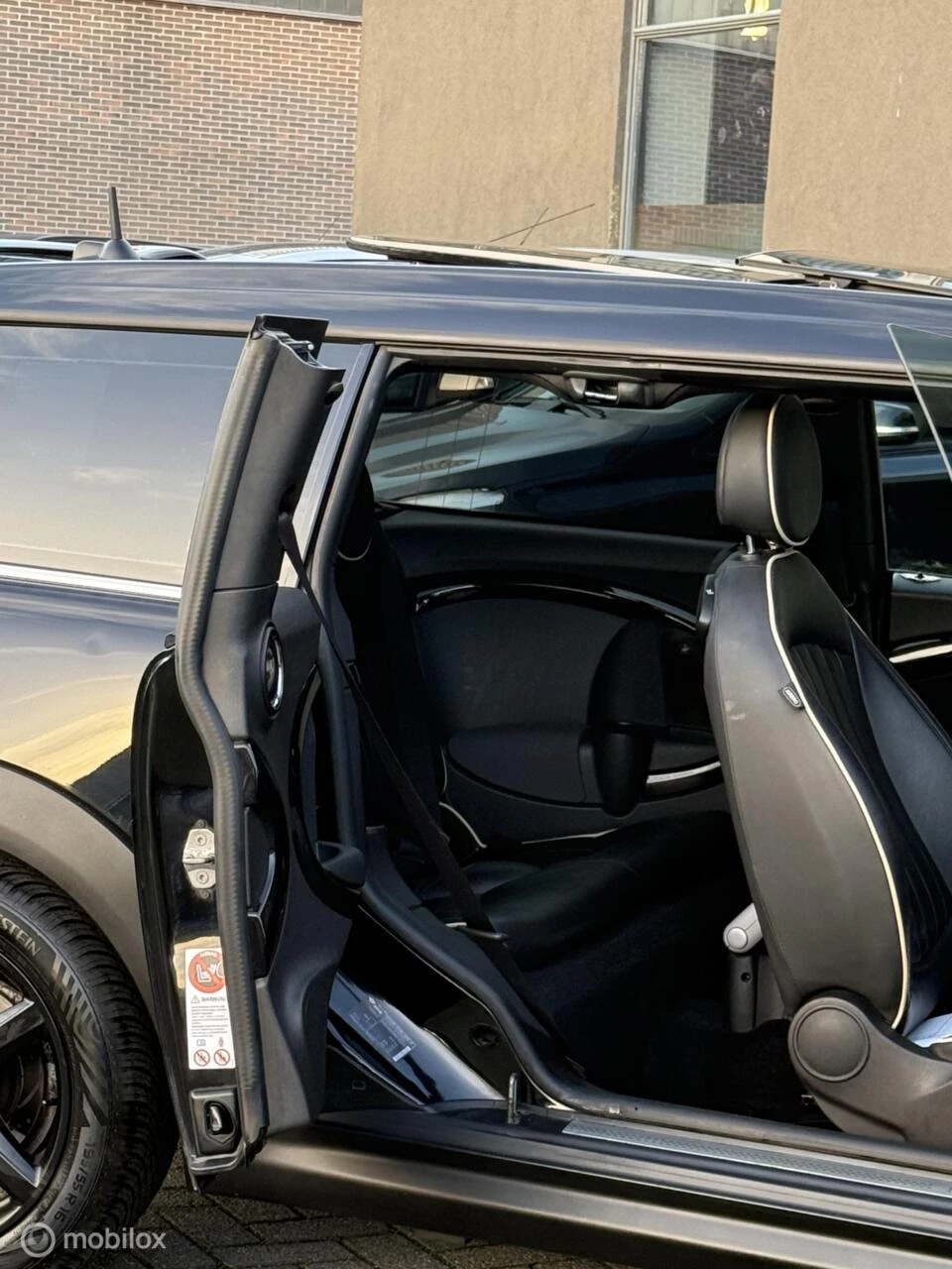 Hoofdafbeelding MINI Cooper S