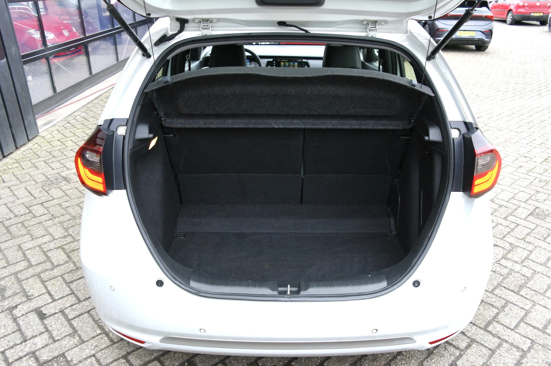 Hoofdafbeelding Honda Jazz