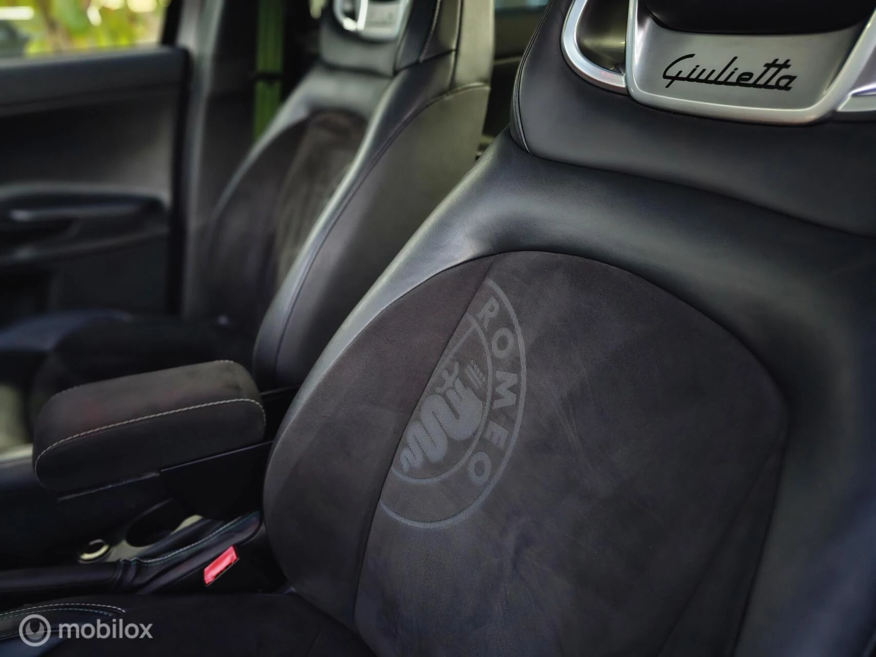 Hoofdafbeelding Alfa Romeo Giulietta