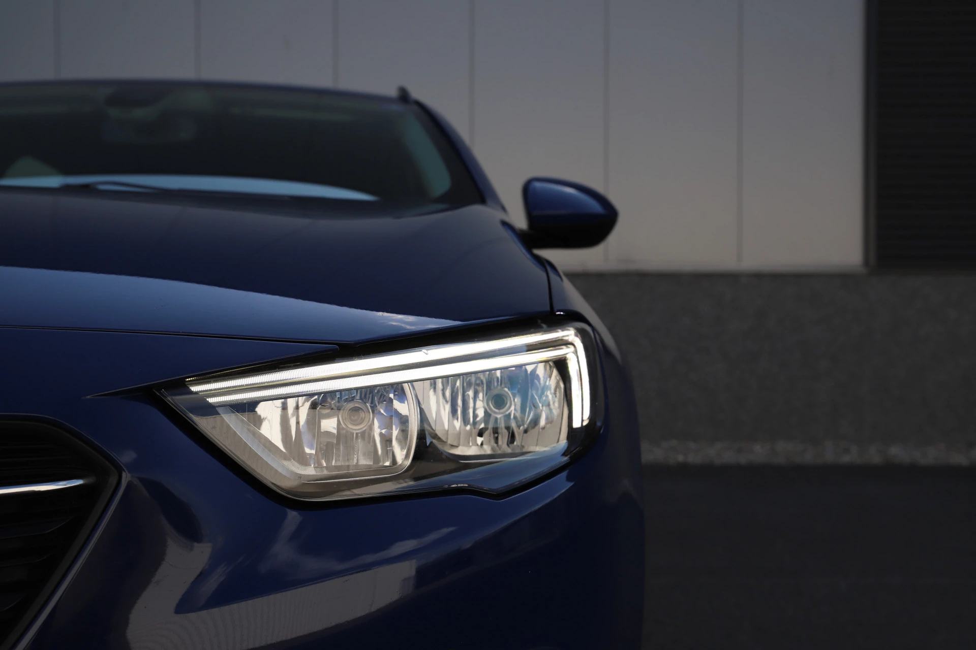 Hoofdafbeelding Opel Insignia