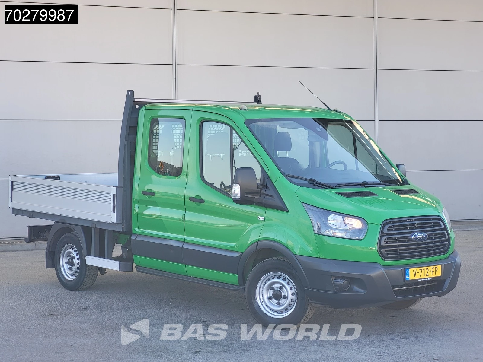 Hoofdafbeelding Ford Transit