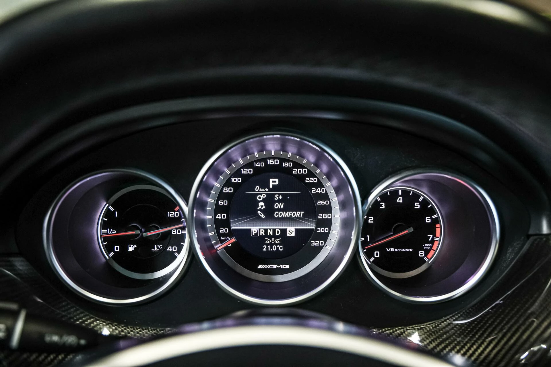 Hoofdafbeelding Mercedes-Benz CLS