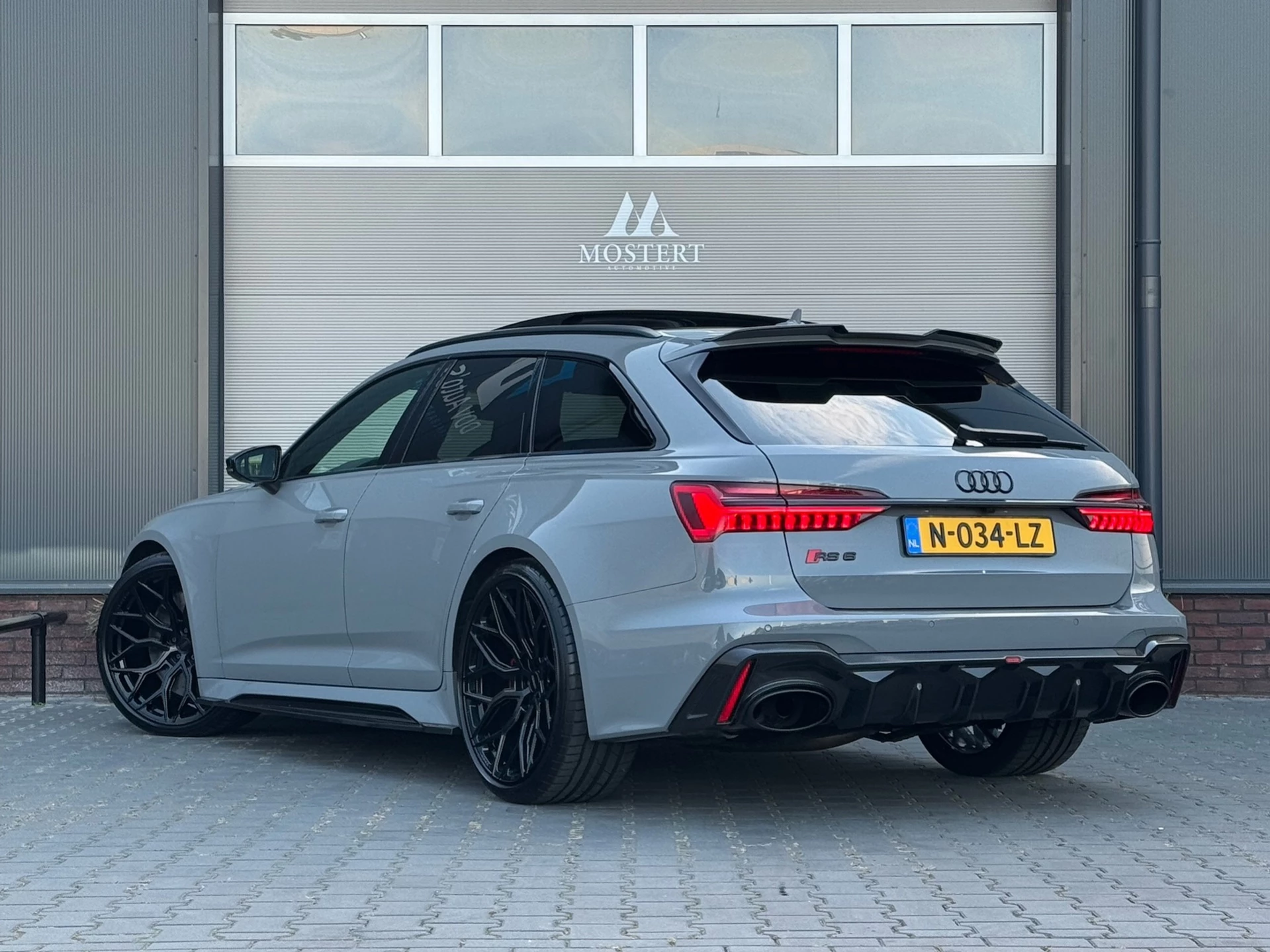 Hoofdafbeelding Audi RS6