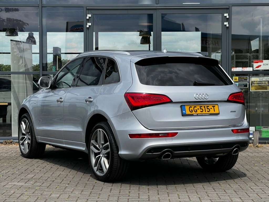 Hoofdafbeelding Audi Q5