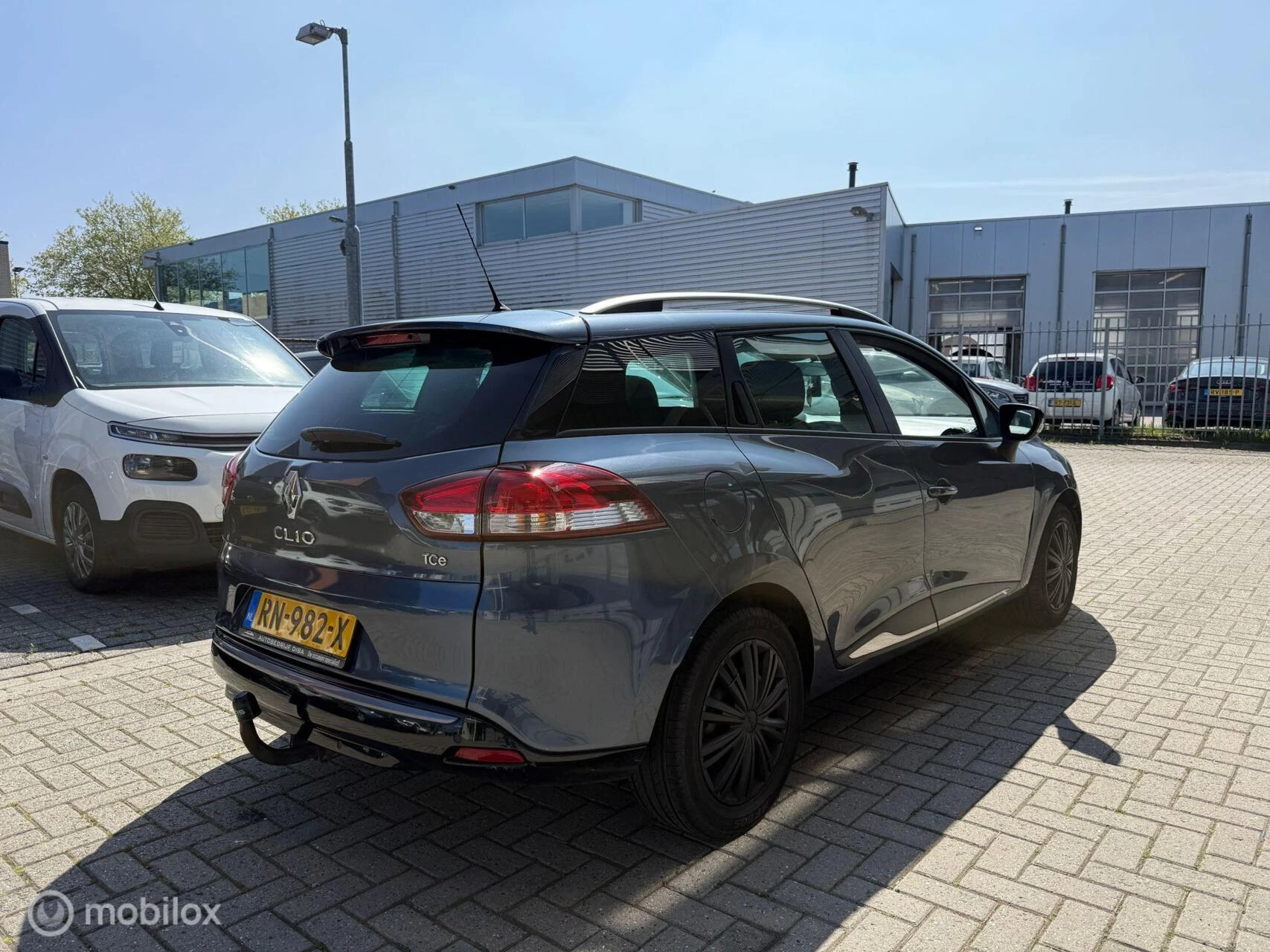 Hoofdafbeelding Renault Clio
