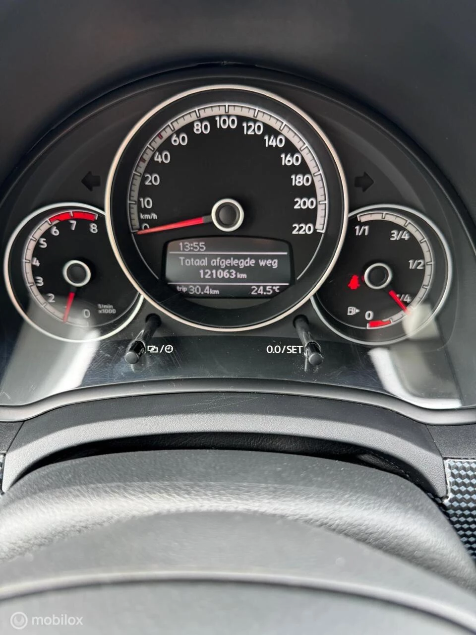 Hoofdafbeelding Volkswagen up!