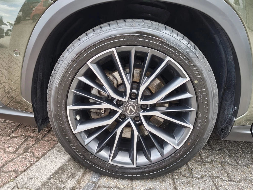 Hoofdafbeelding Lexus NX