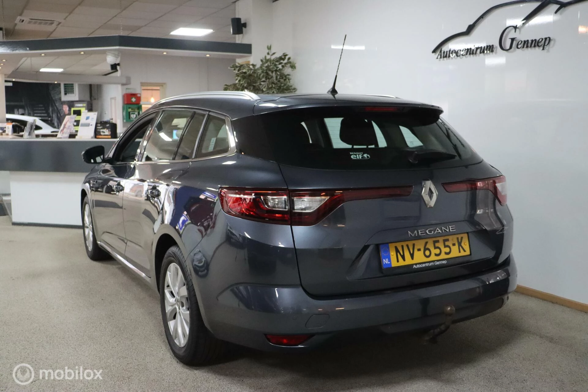Hoofdafbeelding Renault Mégane Estate