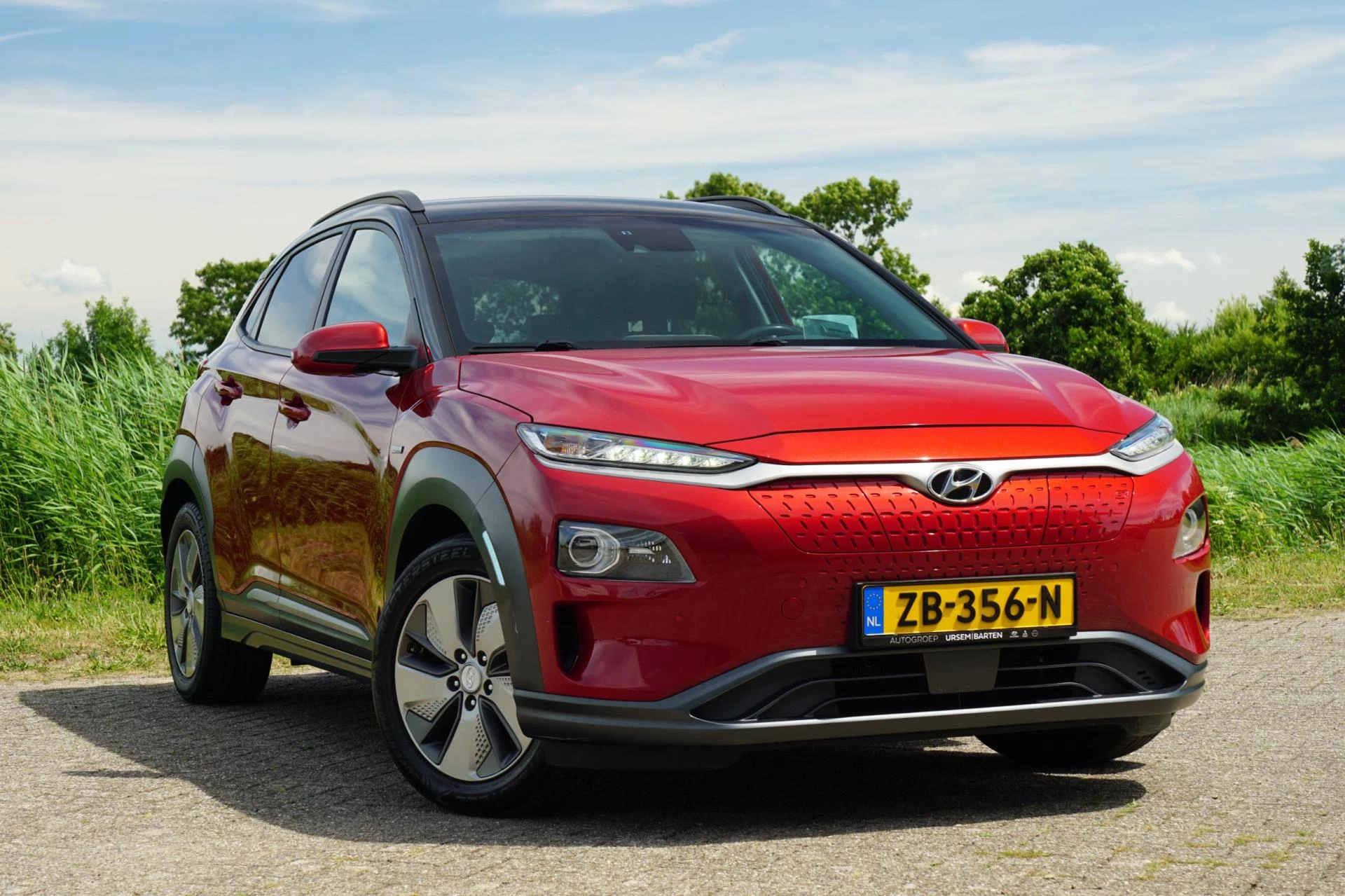 Hoofdafbeelding Hyundai Kona
