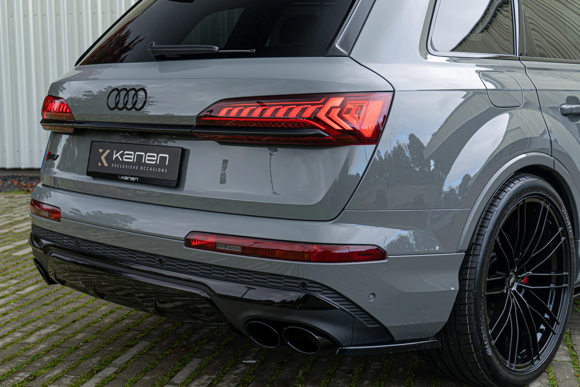 Hoofdafbeelding Audi SQ7