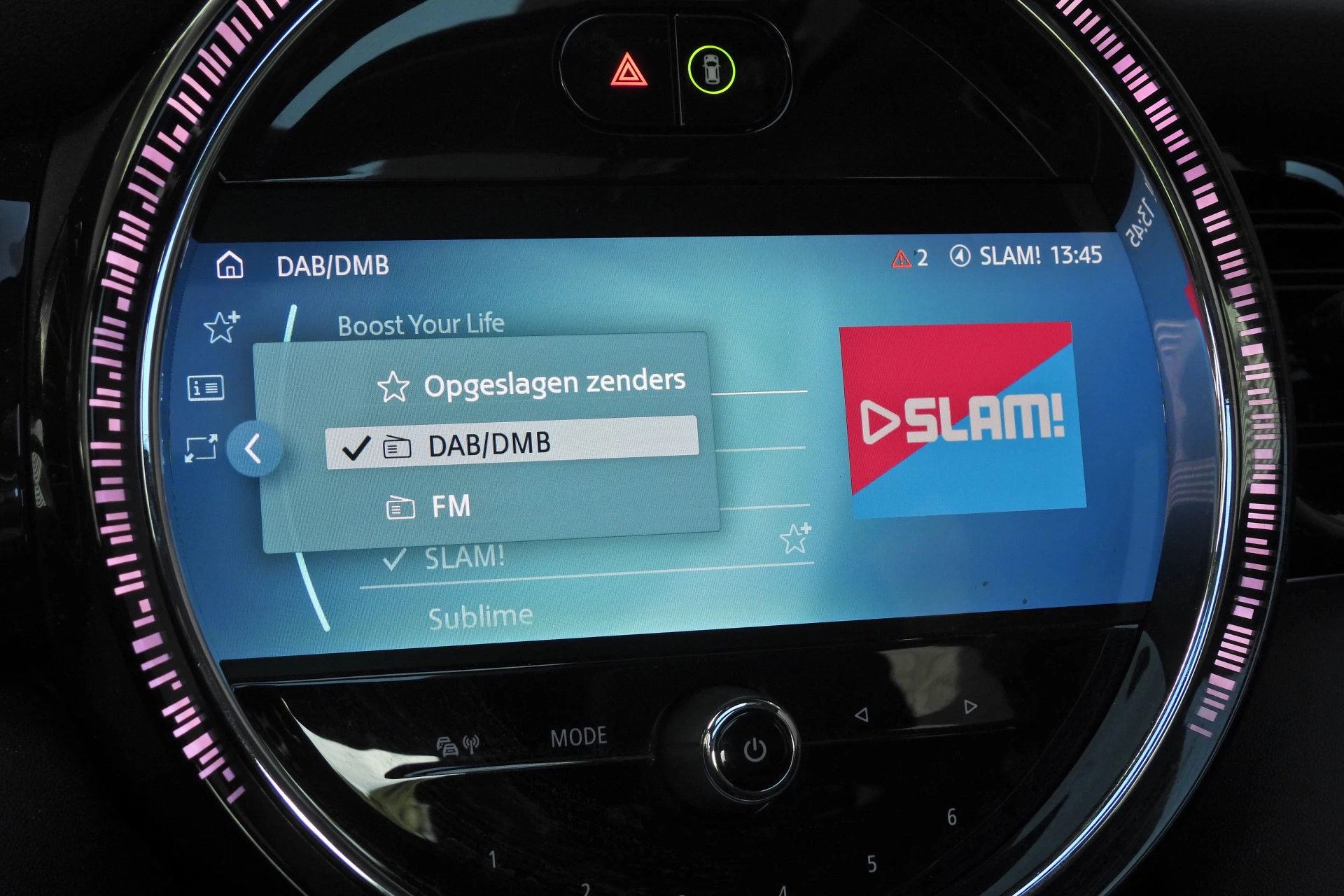 Hoofdafbeelding MINI Electric