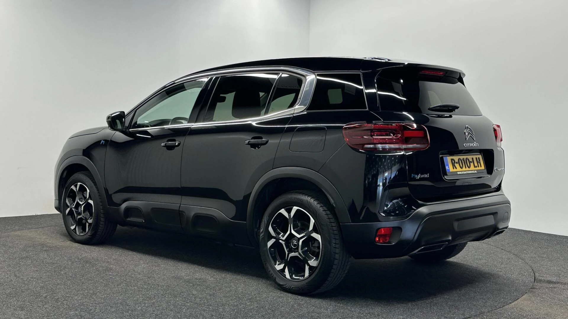 Hoofdafbeelding Citroën C5 Aircross