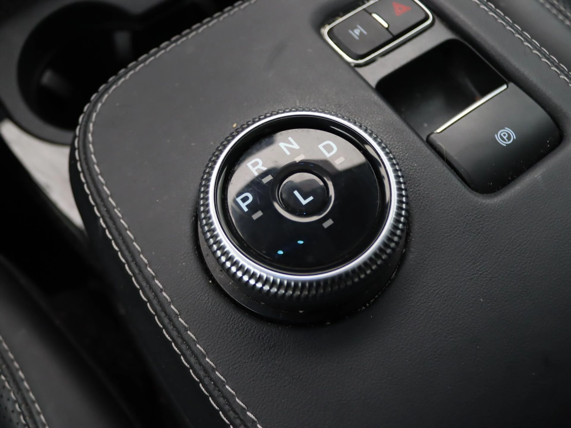 Hoofdafbeelding Ford Mustang Mach-E