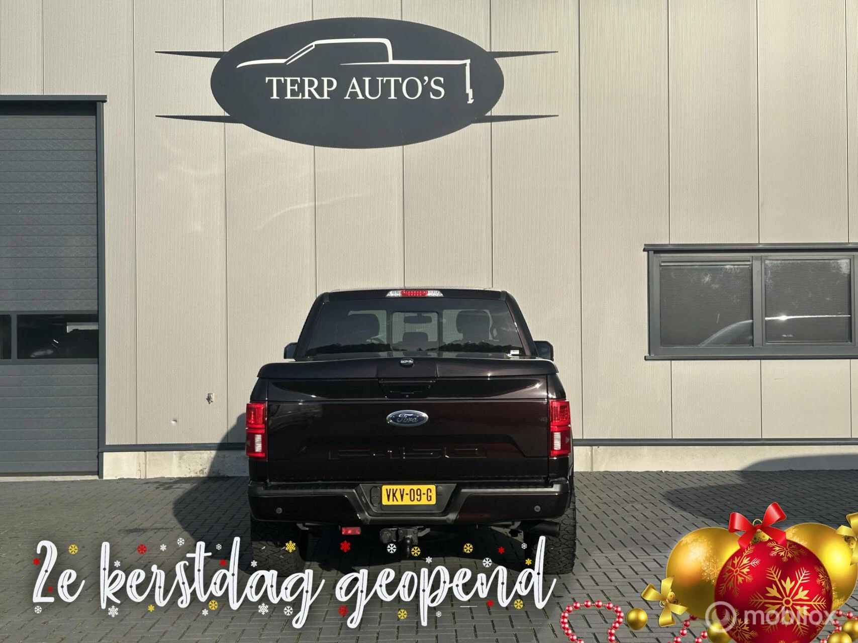 Hoofdafbeelding Ford F-150