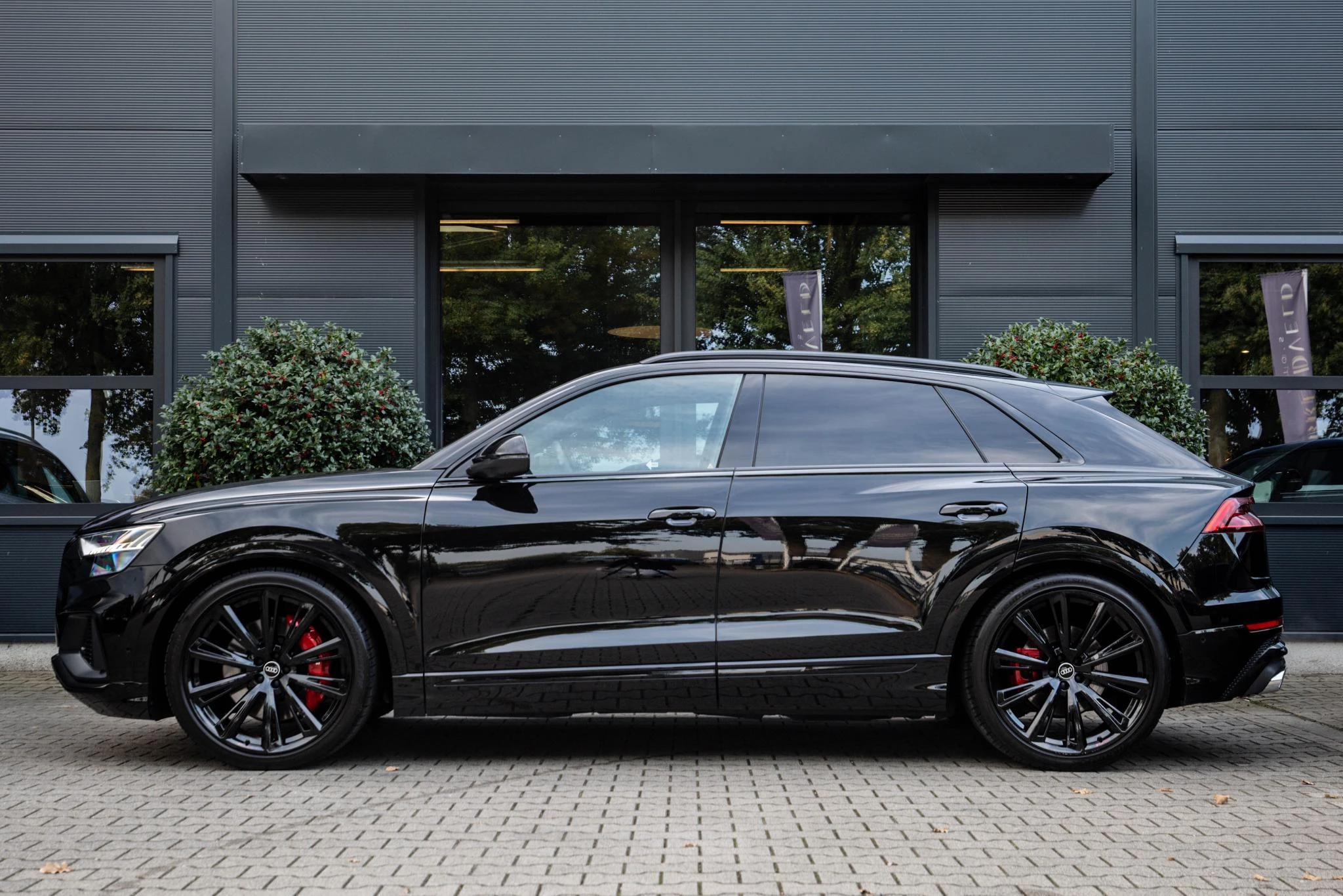 Hoofdafbeelding Audi SQ8