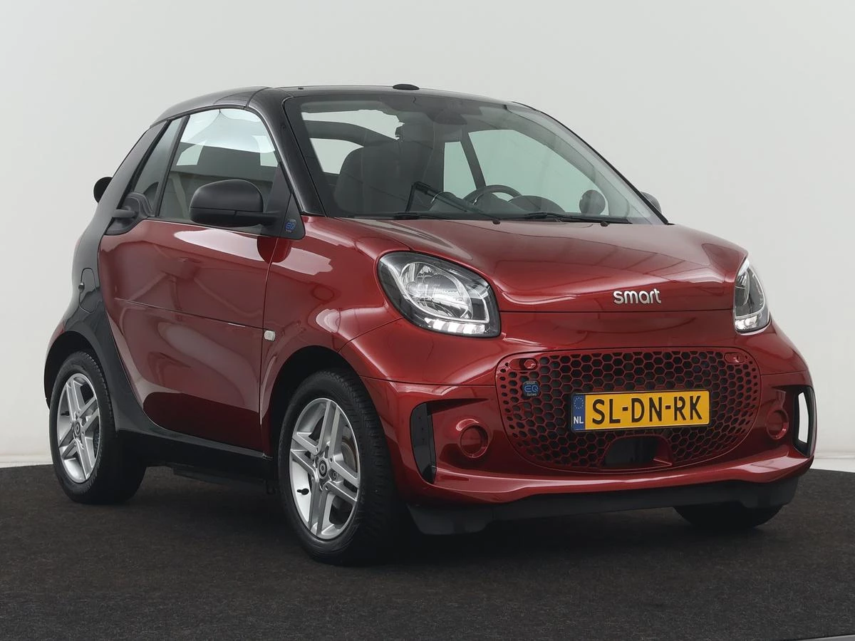 Hoofdafbeelding smart Fortwo