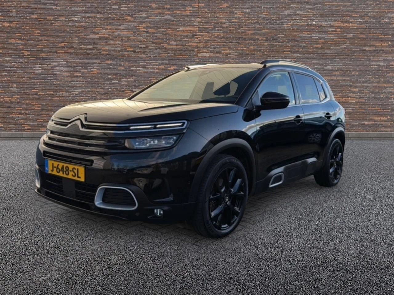 Hoofdafbeelding Citroën C5 Aircross