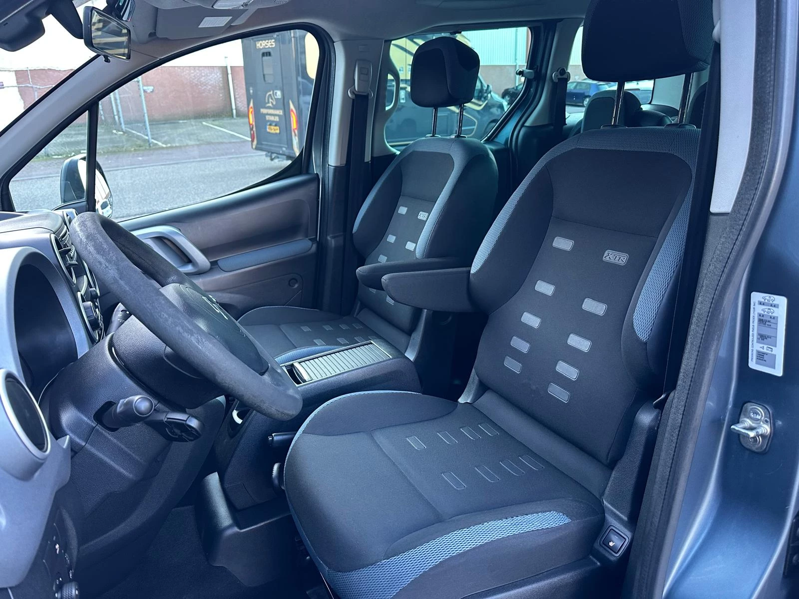 Hoofdafbeelding Citroën Berlingo