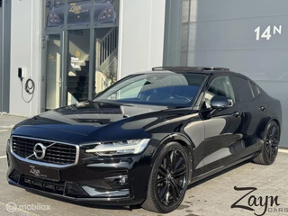 Hoofdafbeelding Volvo S60 Volvo S60 2.0 T5 R-Design | Pano | H&K | BLIS | Keyless |