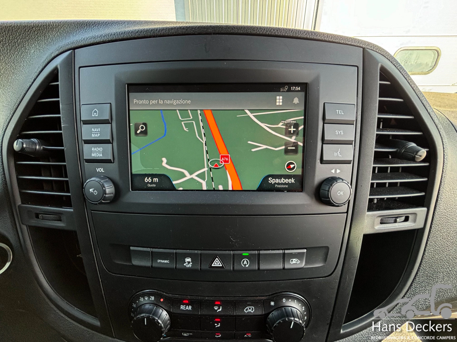 Hoofdafbeelding Mercedes-Benz Vito