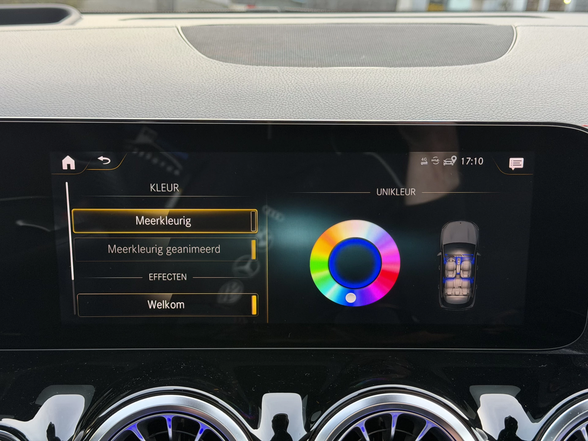 Hoofdafbeelding Mercedes-Benz EQA