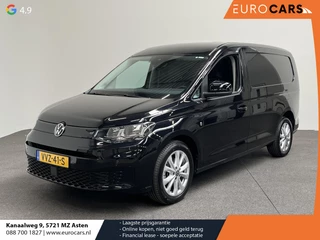 Volkswagen Caddy Cargo Maxi 2.0 TDI Style Automaat Camera Parkeersensoren Airco Bluetooth Cruise Control Carplay 2 Zits
