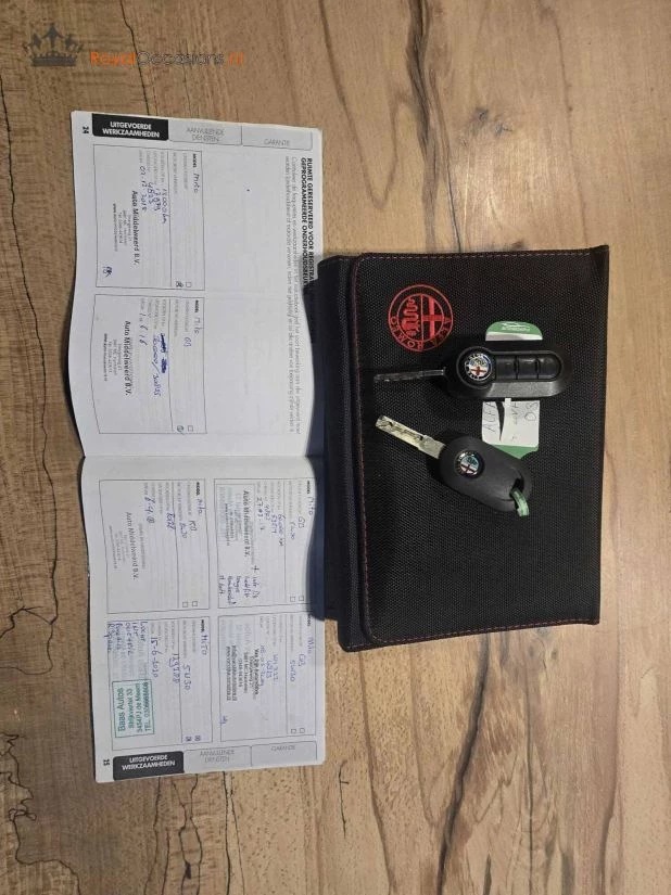 Hoofdafbeelding Alfa Romeo MiTo