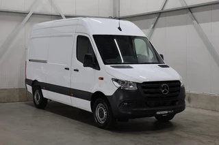 Hoofdafbeelding Mercedes-Benz Sprinter Mercedes Sprinter bestel 317 1.9 CDI L2H2 RWD