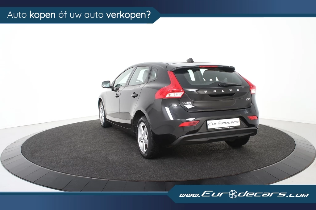 Hoofdafbeelding Volvo V40