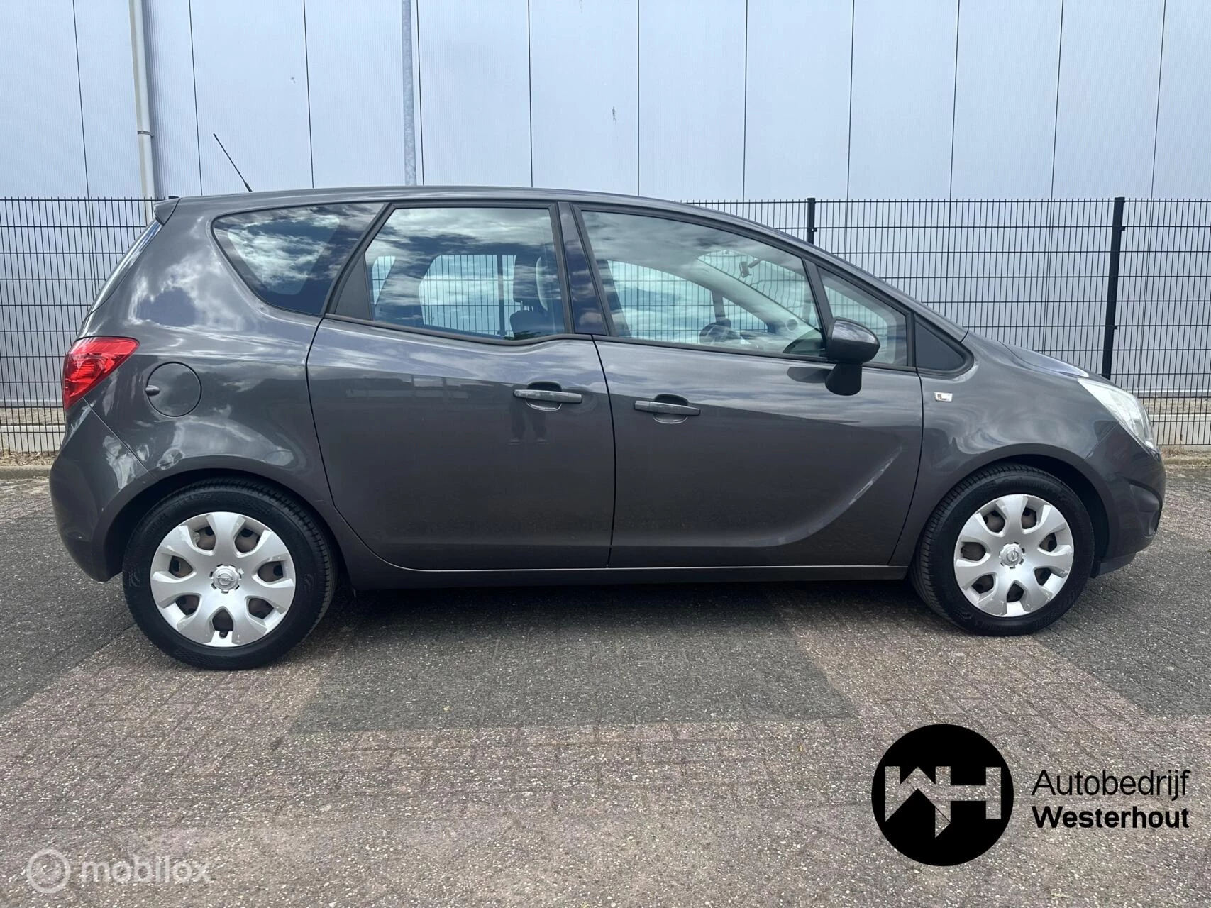Hoofdafbeelding Opel Meriva