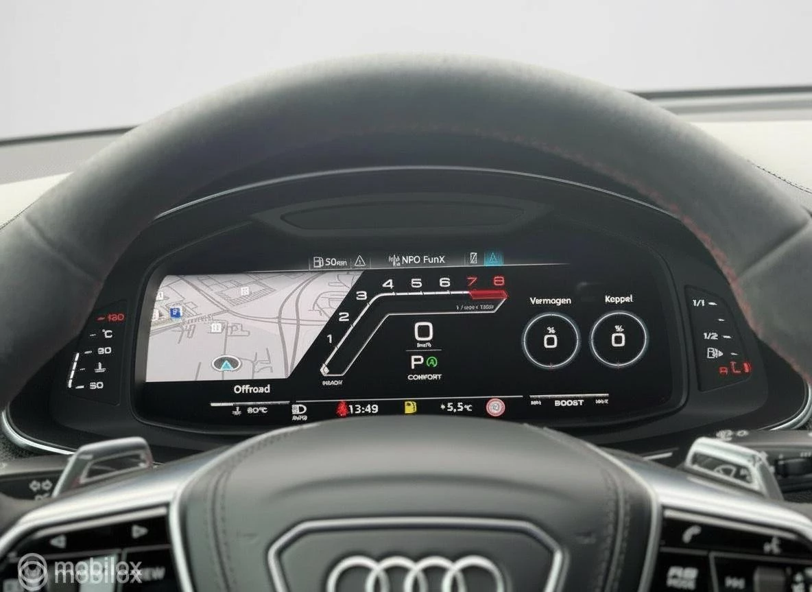 Hoofdafbeelding Audi RS6