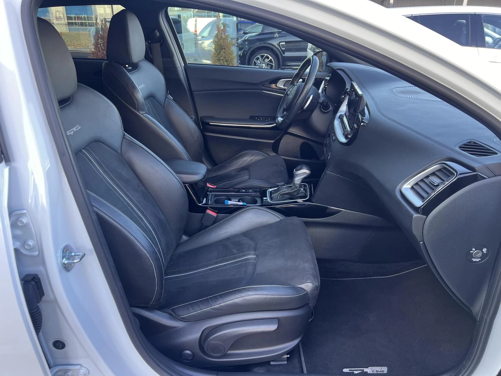 Hoofdafbeelding Kia ProCeed