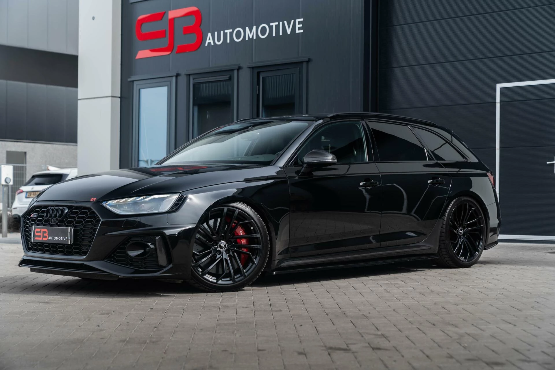 Hoofdafbeelding Audi RS4