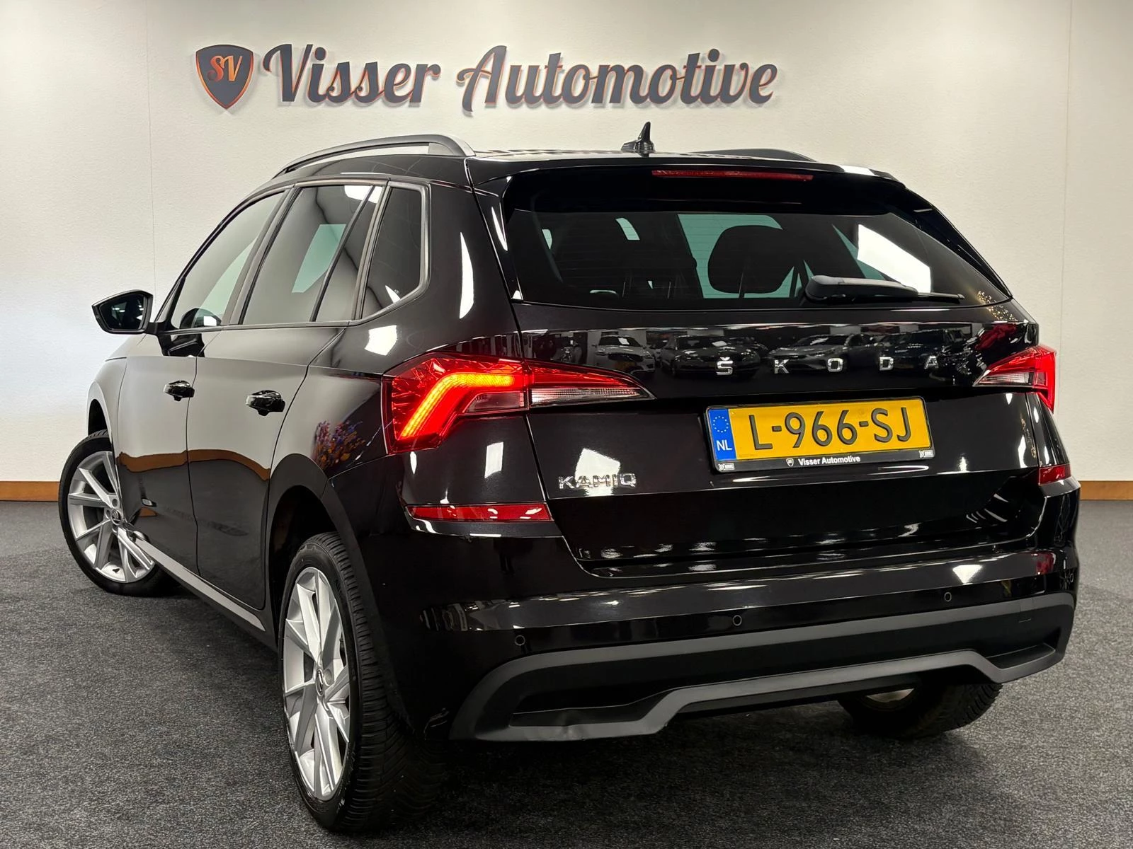 Hoofdafbeelding Škoda Kamiq