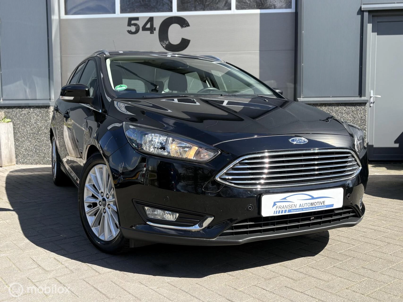 Hoofdafbeelding Ford Focus