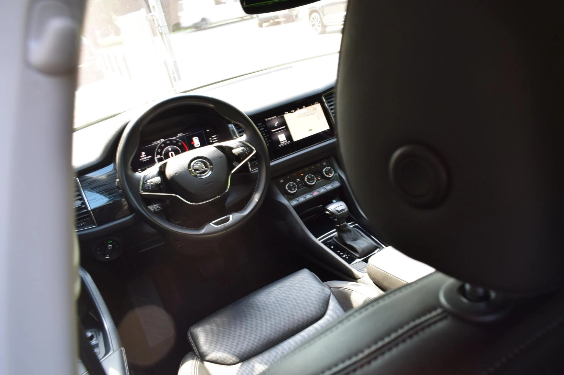 Hoofdafbeelding Škoda Kodiaq