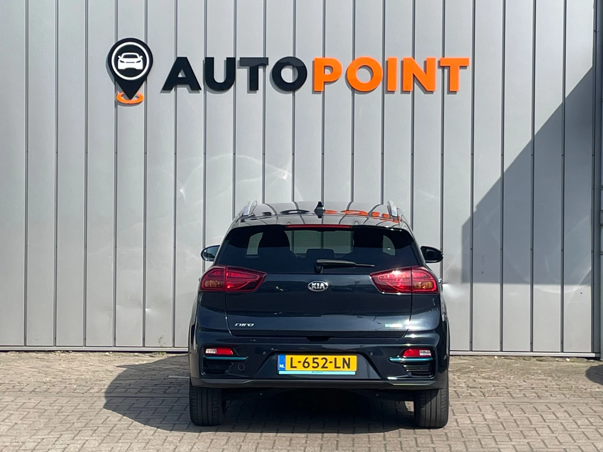 Hoofdafbeelding Kia e-Niro