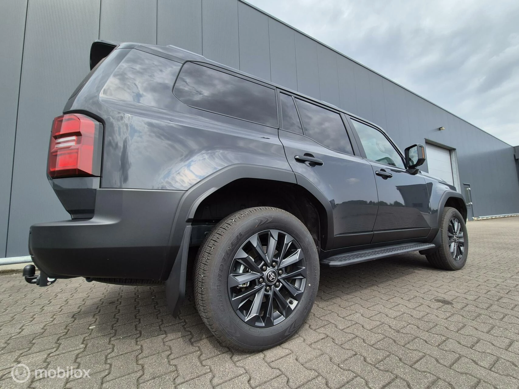 Hoofdafbeelding Toyota Land Cruiser