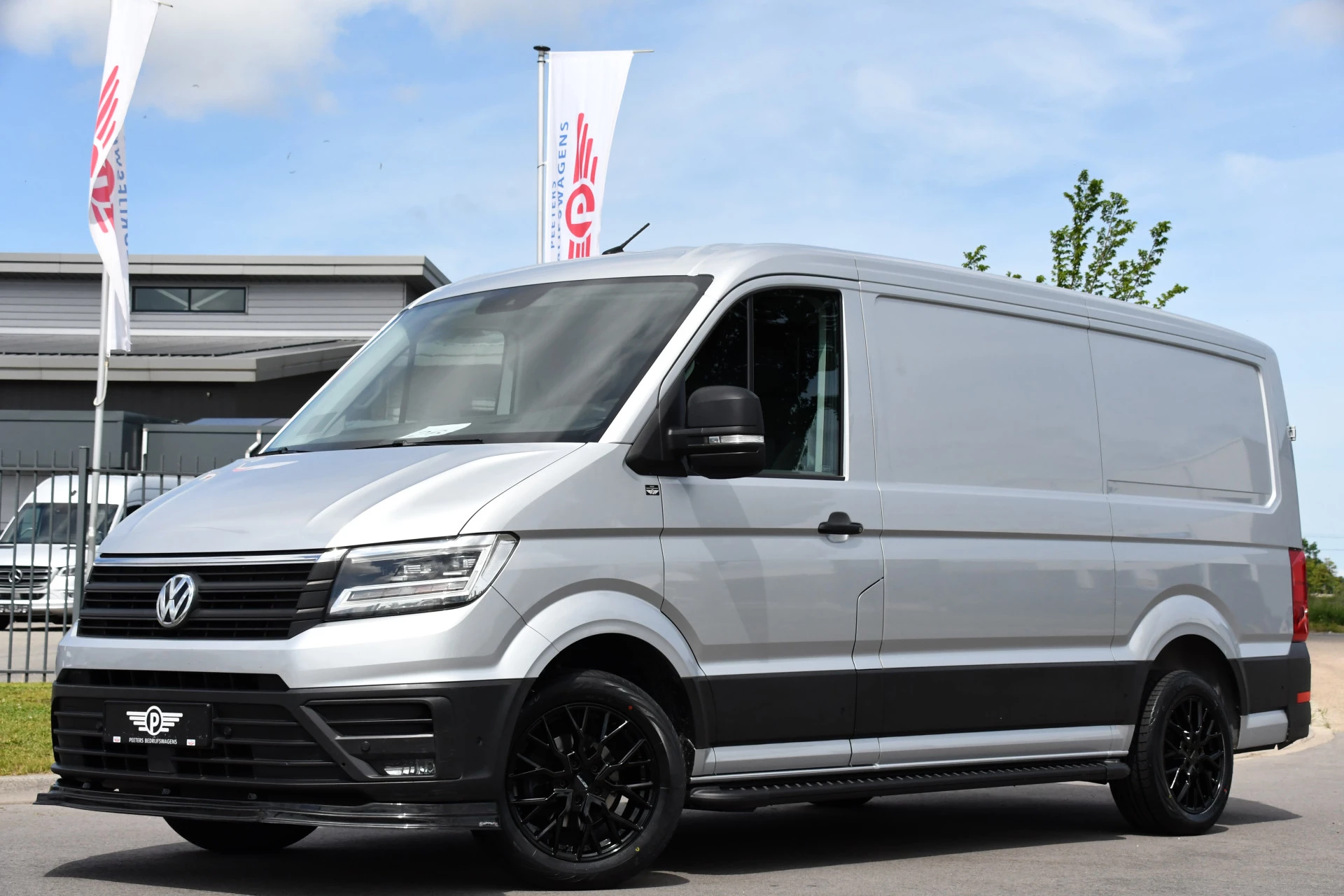 Hoofdafbeelding Volkswagen Crafter